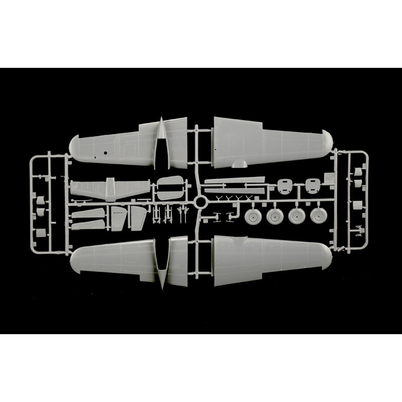 MODELO 1:72 DORNIER DO-217 K-1/K-2 with FRITZ X